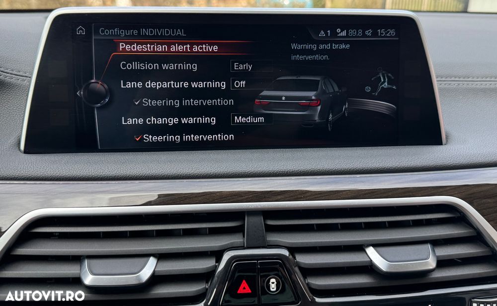 BMW Seria 7 730d xDrive - 25