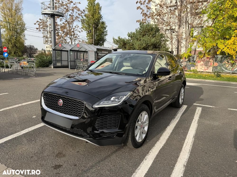 Jaguar E-Pace D150 AWD S - 1
