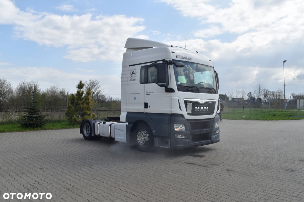 MAN TGX 18.440 - 9