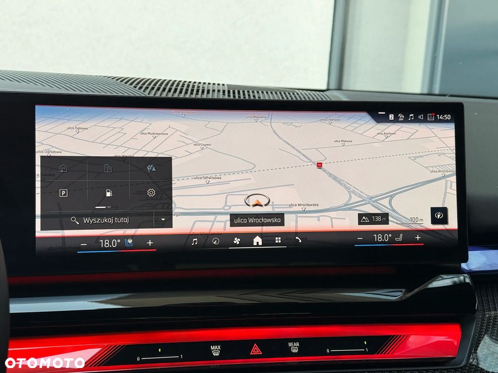 BMW Seria 5 540d xDrive - 36