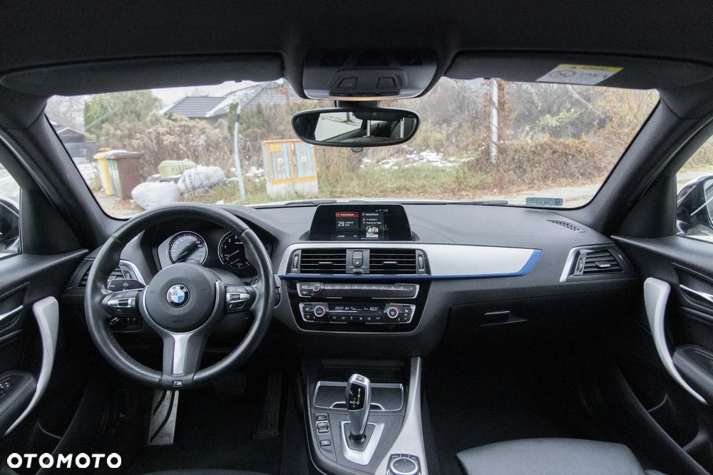 BMW Seria 1 118i GPF M Sport Shadow - 26