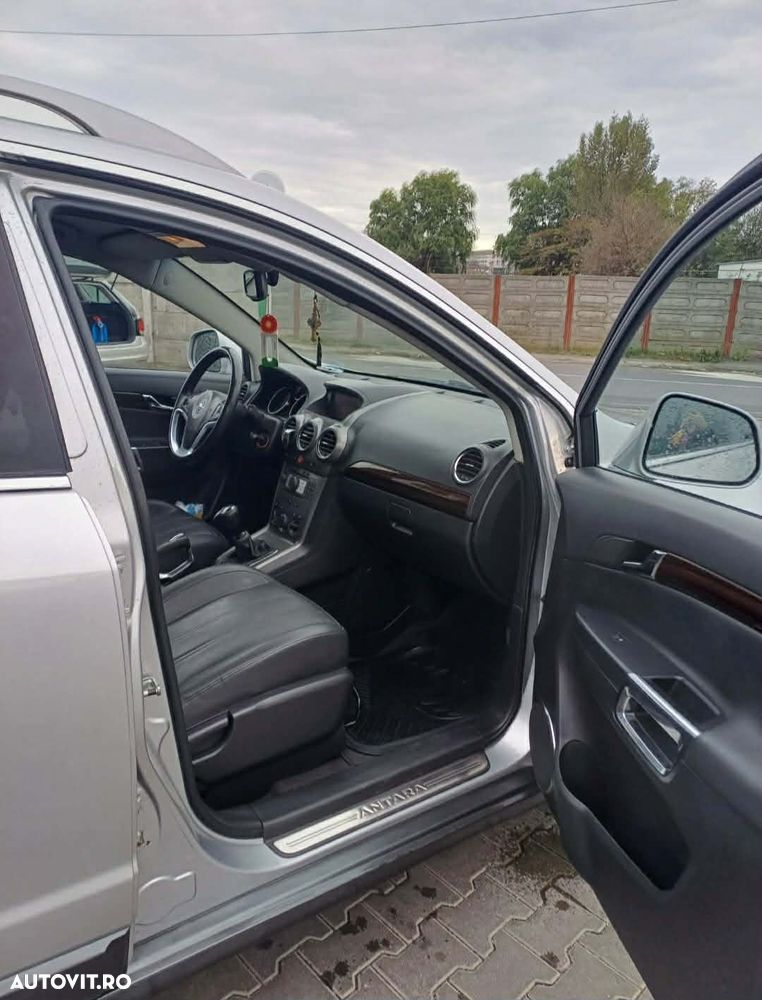 Opel Antara 2.0 Cosmo - 7