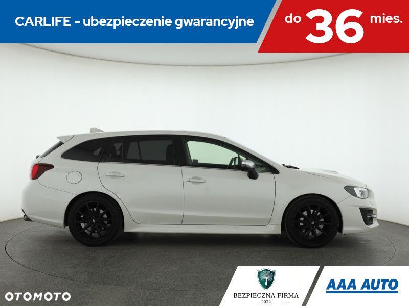 Subaru Levorg - 7