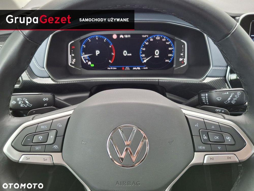 Volkswagen T-Cross - 11
