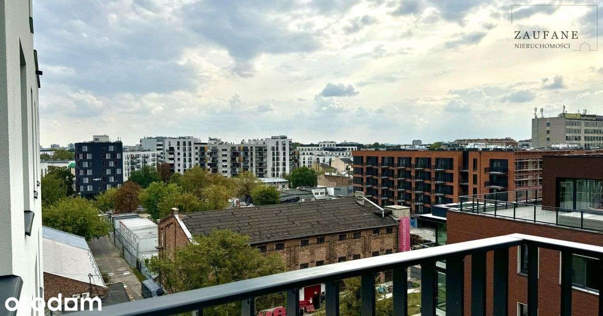 Do wynajęcia 2 pokojowe klimatyzowane mieszkanie-