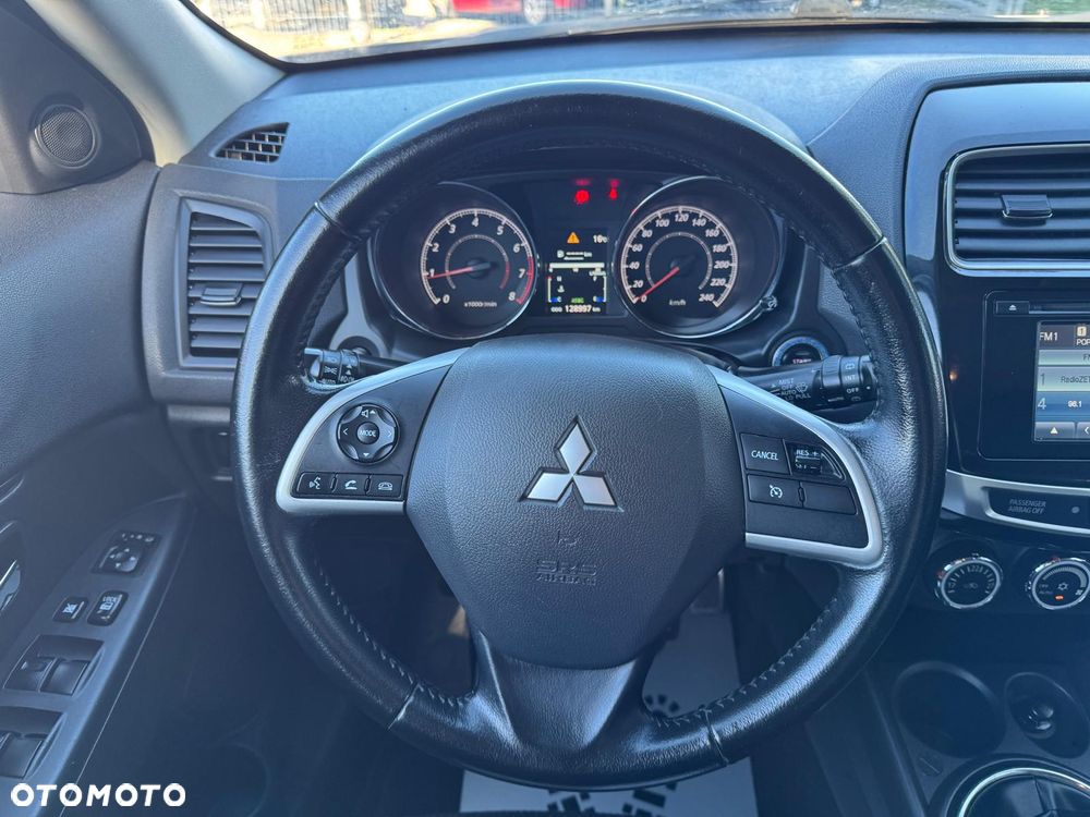 Mitsubishi ASX - 24