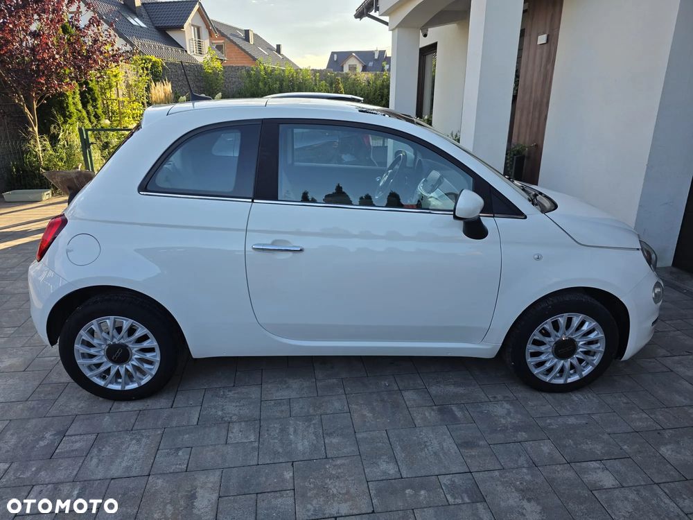 Fiat 500 1.0 GSE Hybrid Dolcevita - 7
