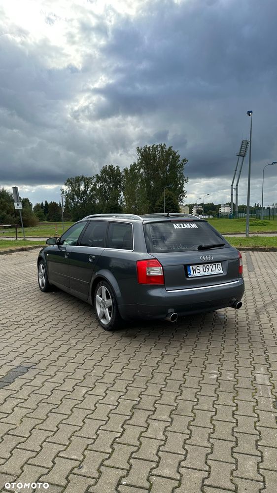 Audi A4 Avant 3.0 Quattro Tiptr - 5