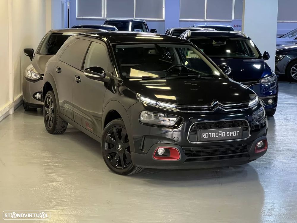 Citroën C4 Cactus 1.5 BlueHDi Shine Pack - 2