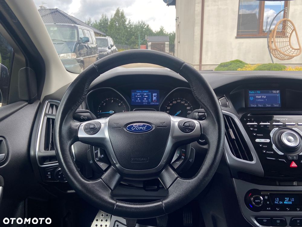Ford Focus 2.0 TDCi Titanium - 14