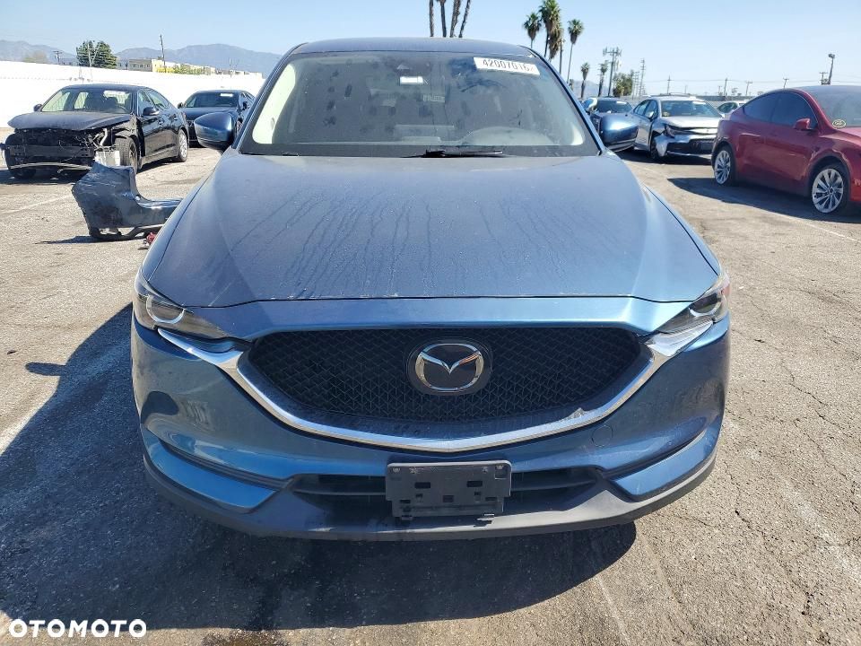 Mazda CX-5 SKYACTIV-G 192 Drive AWD Nakama Intense - 5