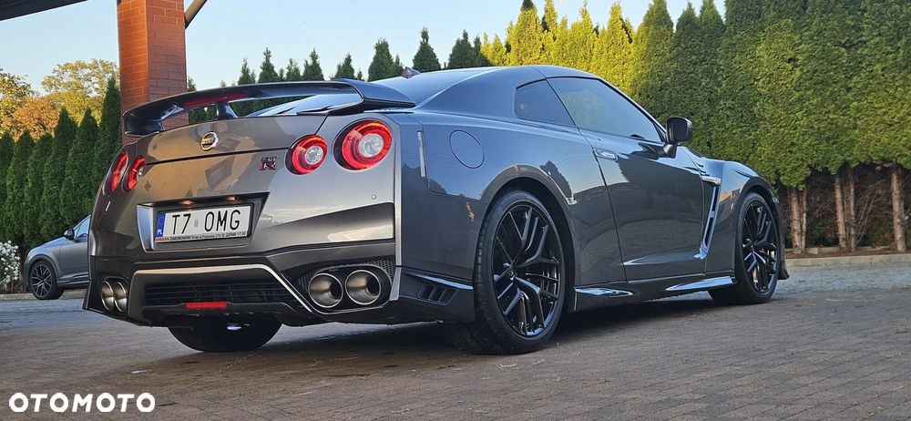 Nissan GT-R Black Edition - 15