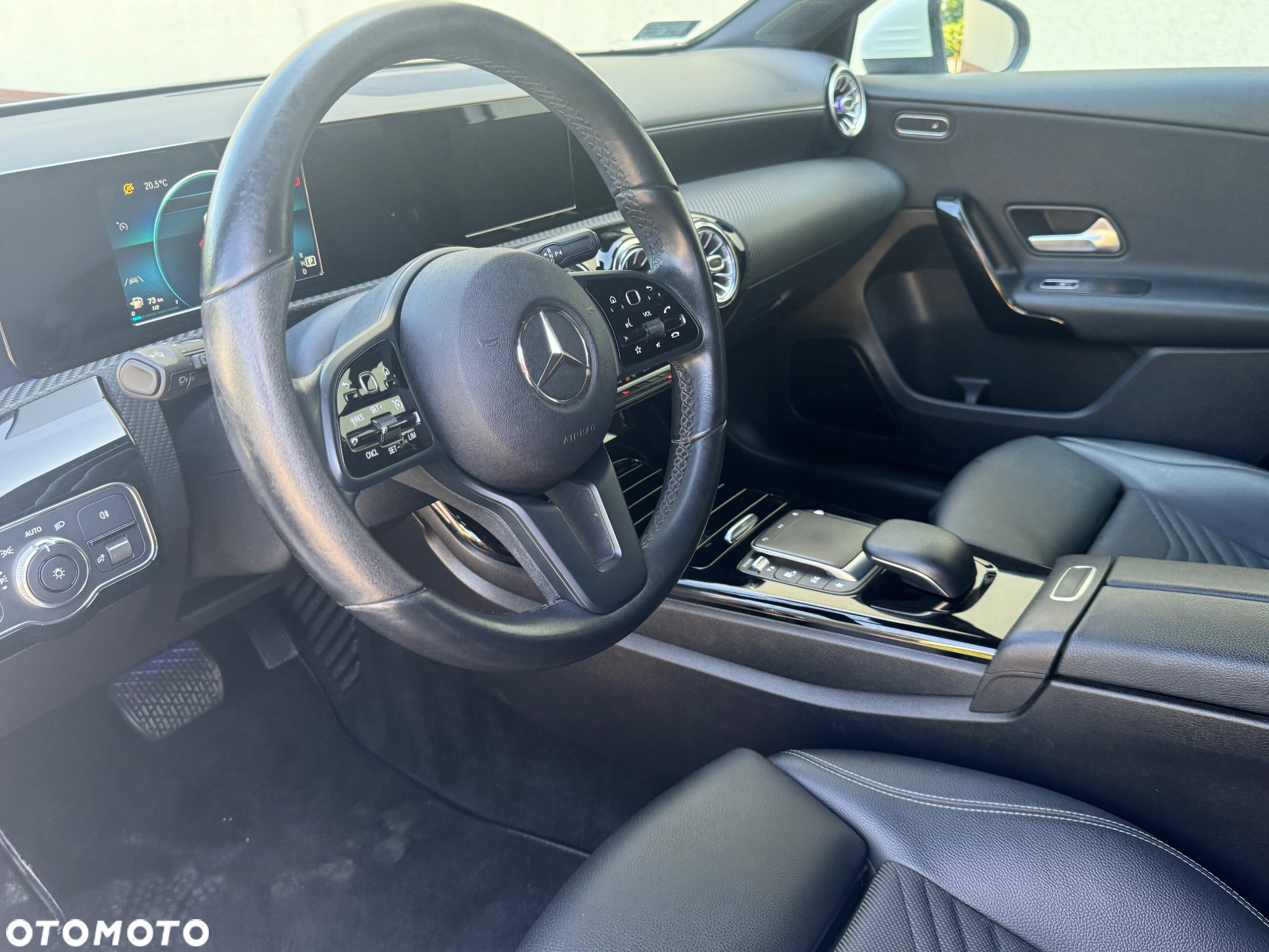 Mercedes-Benz Klasa A 180 Style 7G-DCT - 20