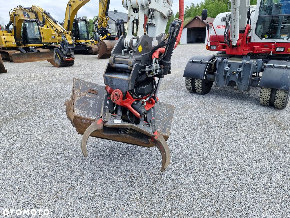 Takeuchi TB 295 W - 16