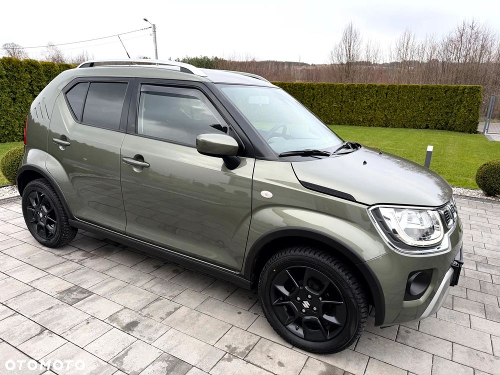 Suzuki Ignis 1.2 SHVS Premium 4WD - 3