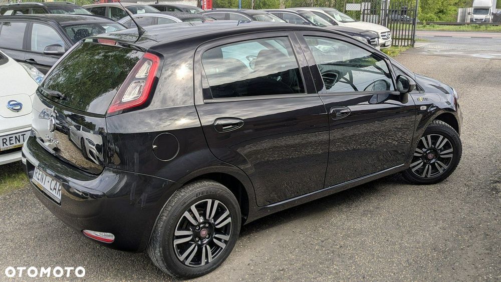 Fiat Punto Evo - 12
