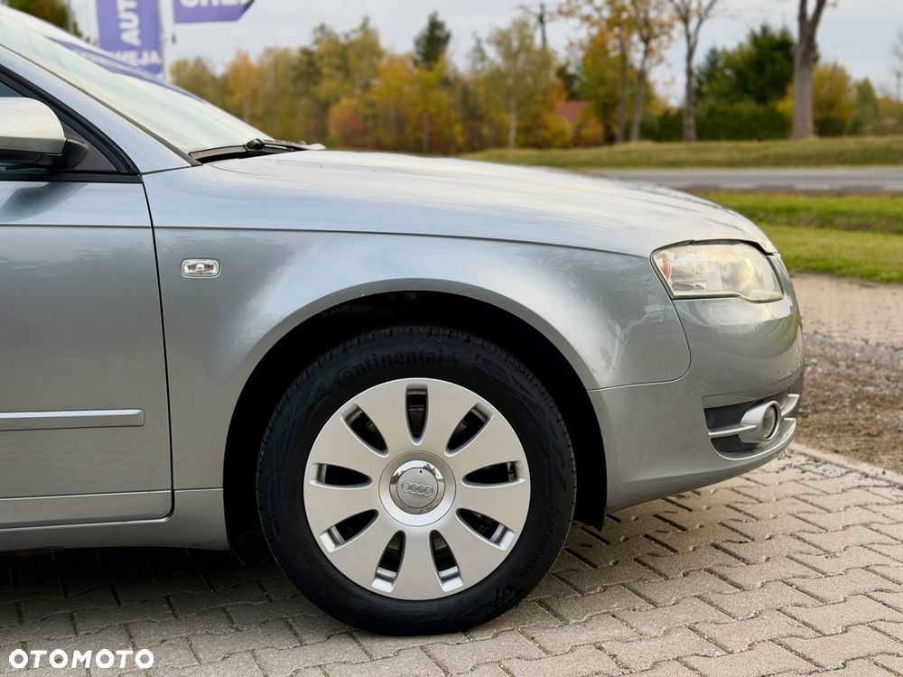 Audi A4 Avant 1.8 T - 31