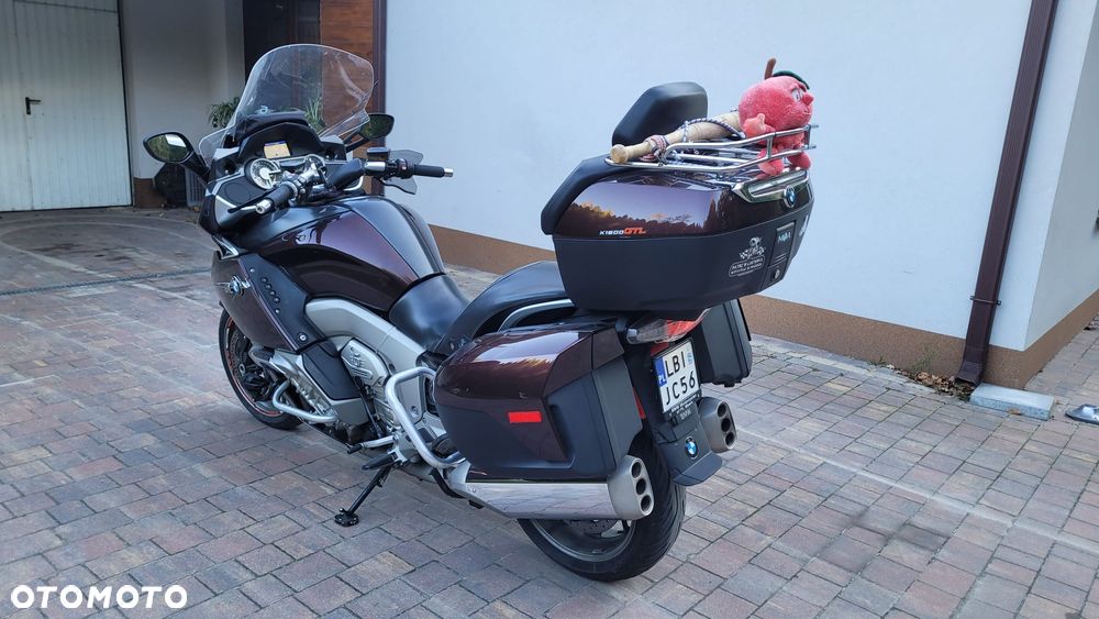 BMW K - 7