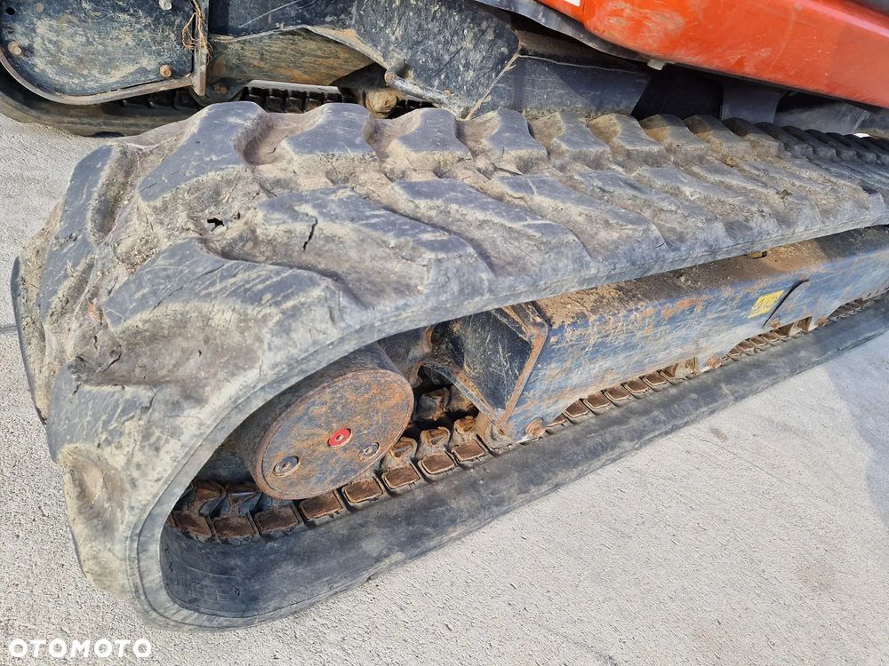 Kubota KX027-4 jak JCB CAT WACKER R405 - 15