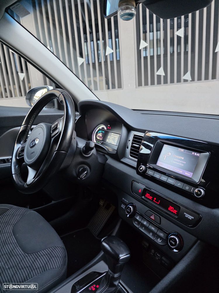 Kia Niro 1.6 GDi HEV - 13