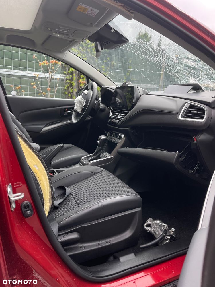 Suzuki S-Cross - 10