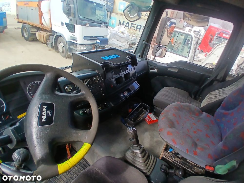 MAN TGA 18.310 - 5