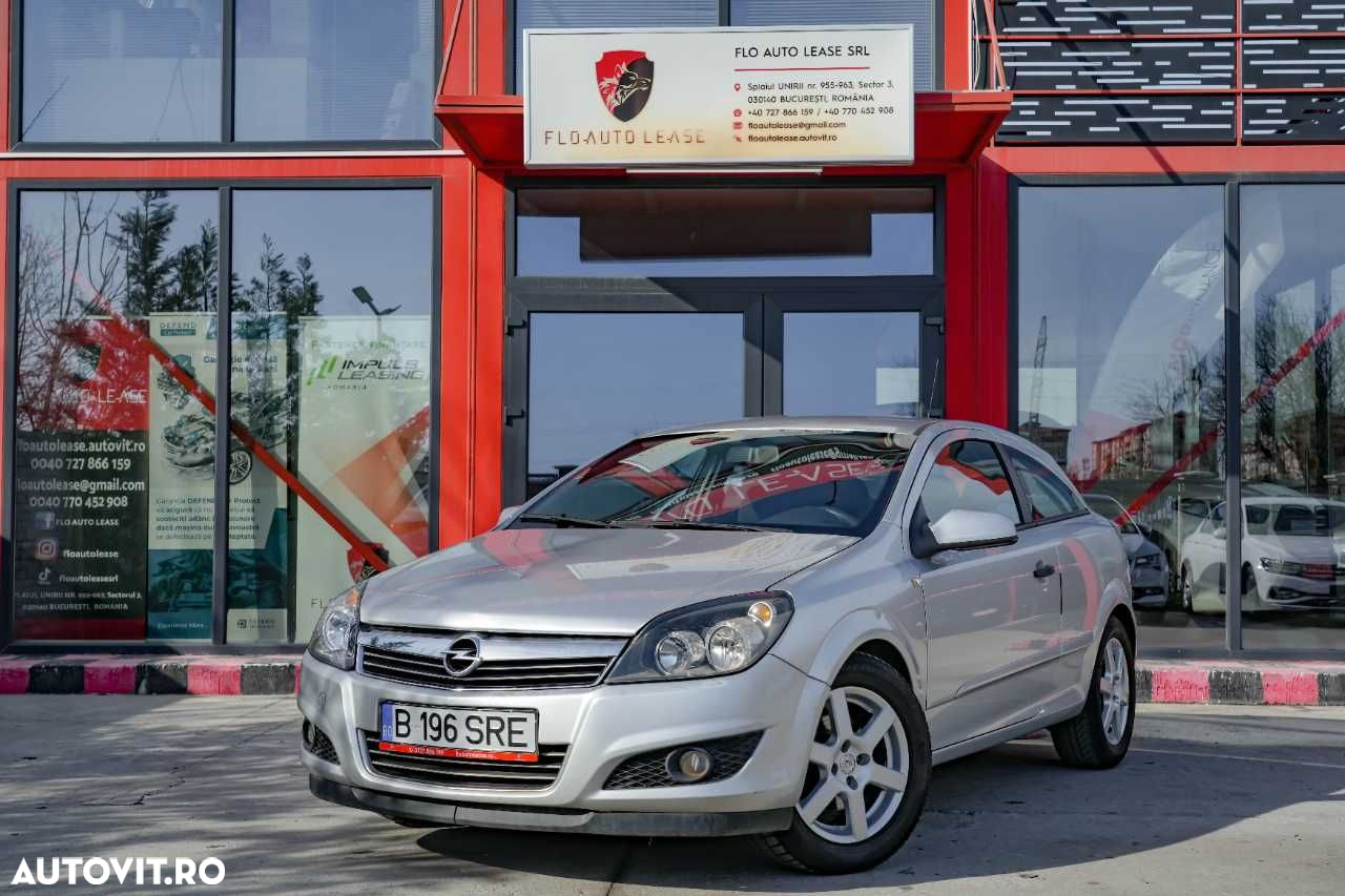 Opel Astra - 2