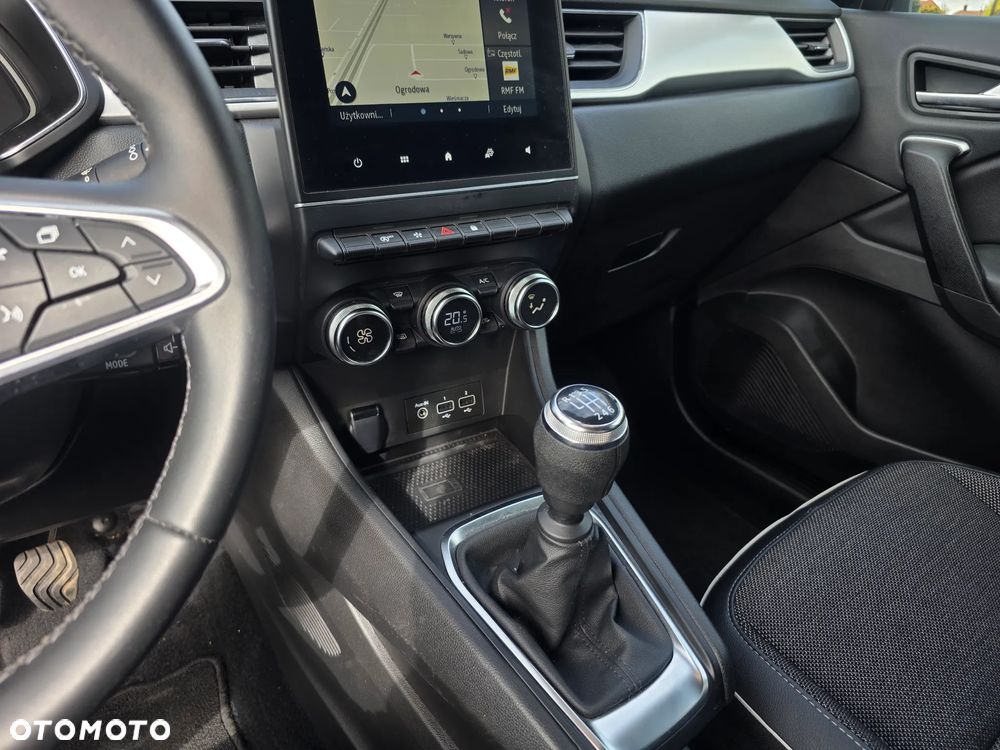 Renault Captur TCe 140 GPF INTENS - 24