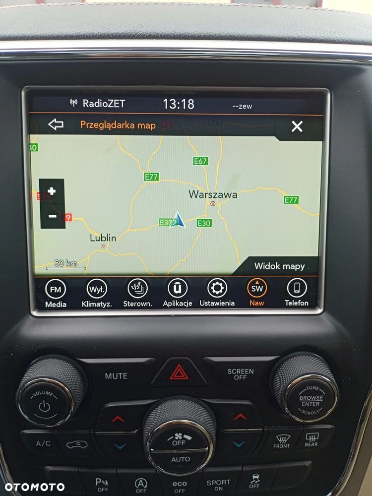 Jeep Grand Cherokee 3.6 V6 Overland - 25