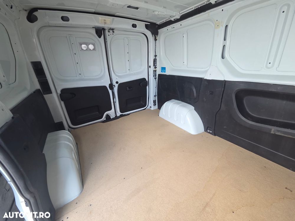 Renault Trafic L1H1 - 15