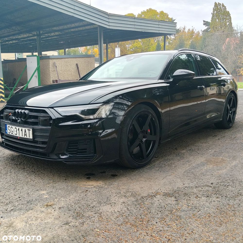 Audi S6 Avant 2020 photo 5