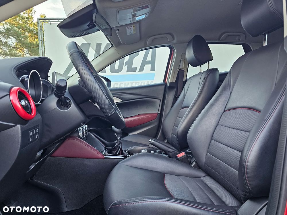Mazda CX-3 Diesel Exclusive-Line - 16