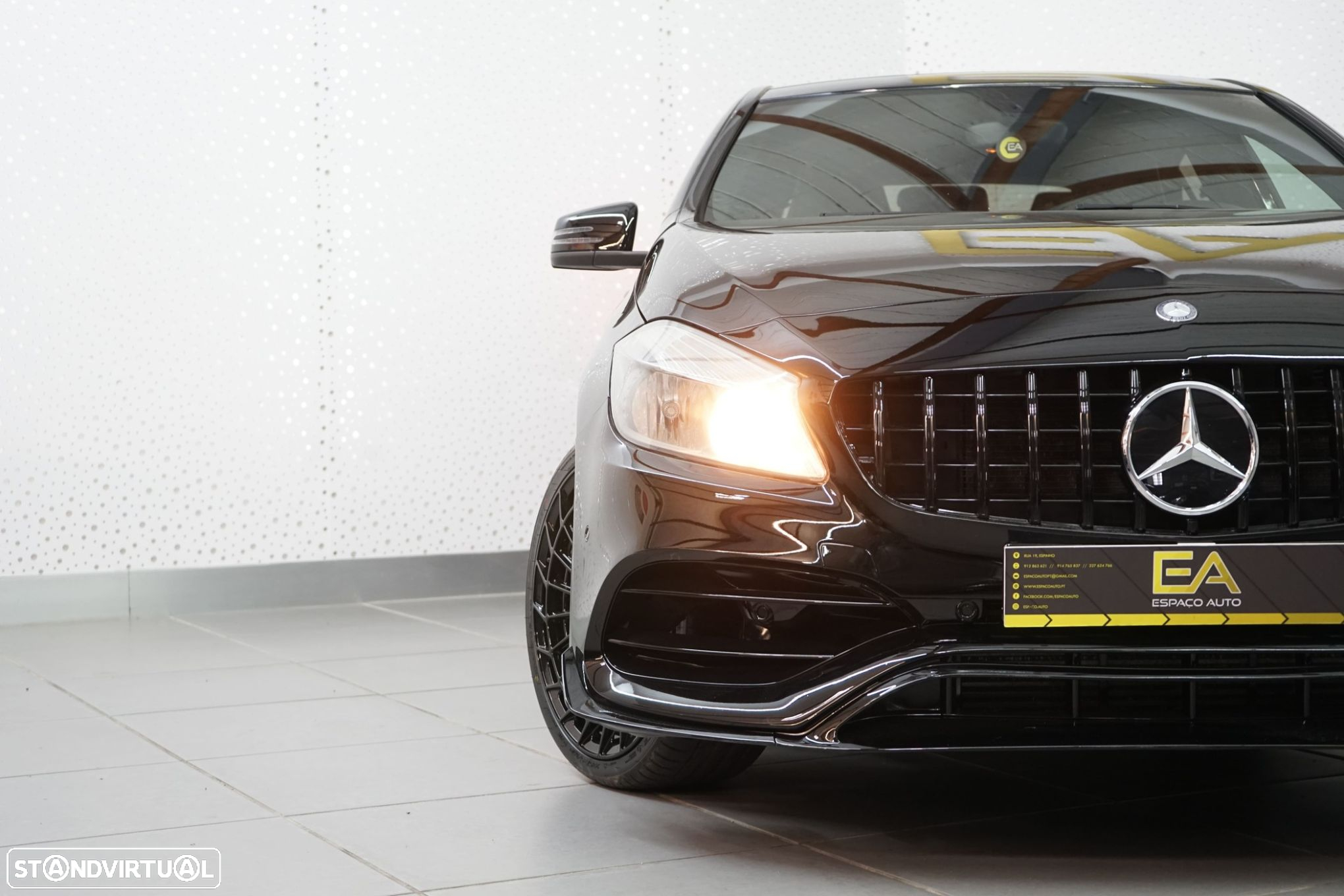 Mercedes-Benz A 180 CDI AMG Line - 6