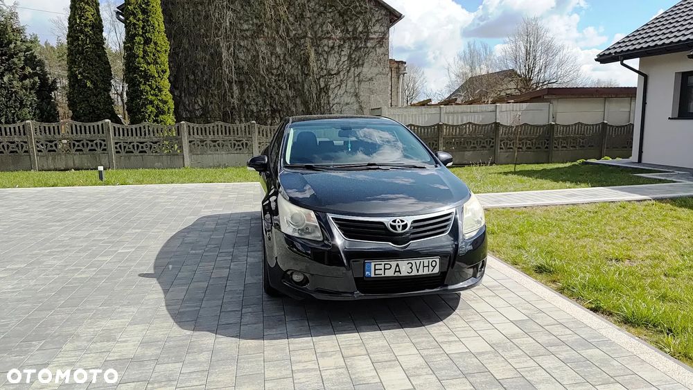 Toyota Avensis 1.8 Sol - 7