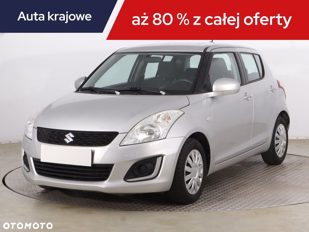 Suzuki Swift - 3