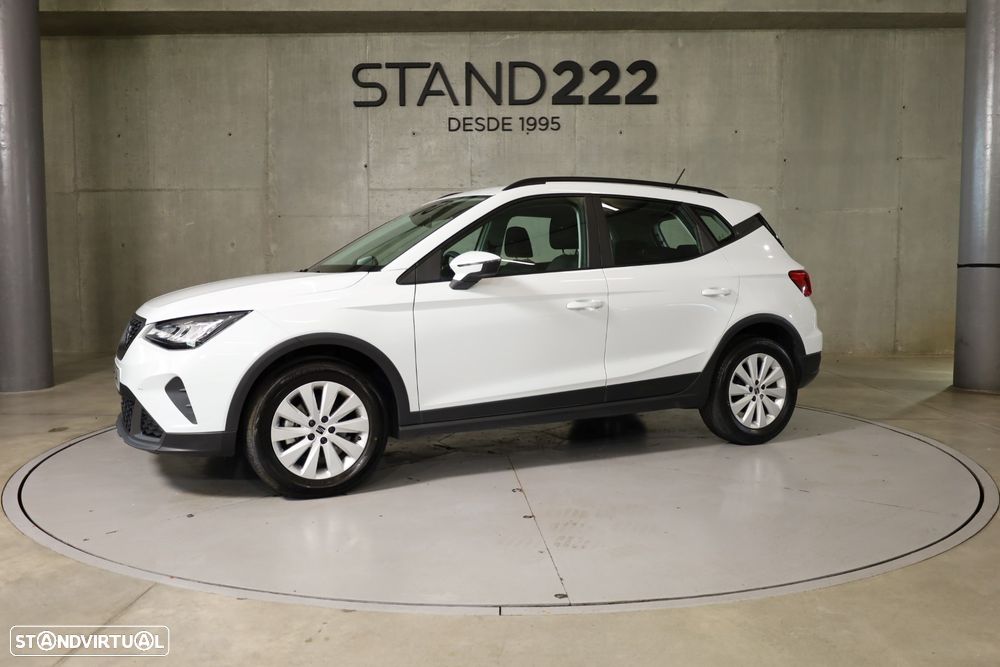 SEAT Arona 1.0 TSI Style - 9