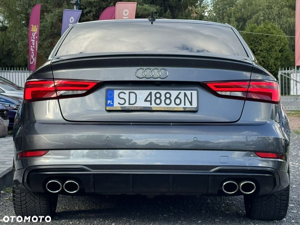 Audi S3 Limousine 2.0 TFSI Quattro S tronic - 7