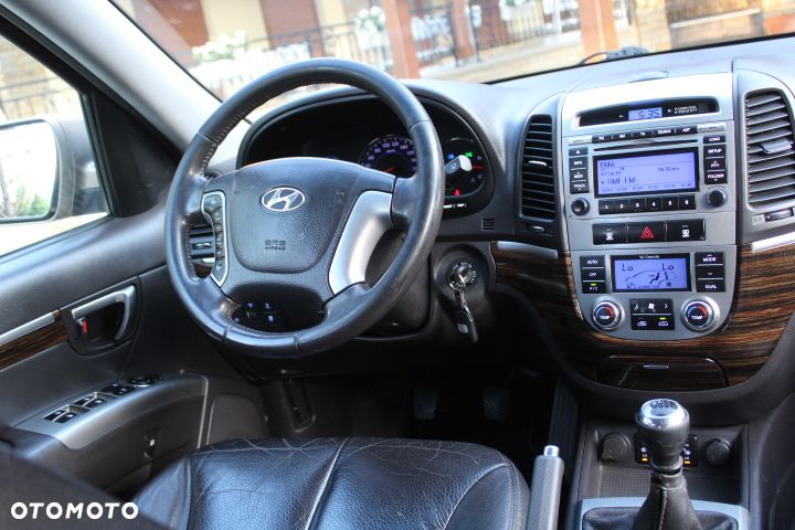 Hyundai Santa Fe - 8