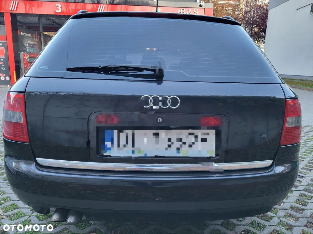 Audi A6 Avant - 6
