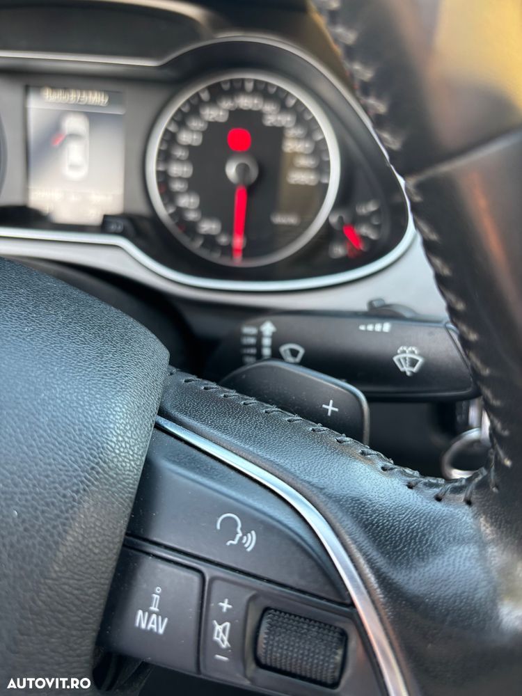 Audi A4 Limuzina 2.0 TDI Multitronic - 13
