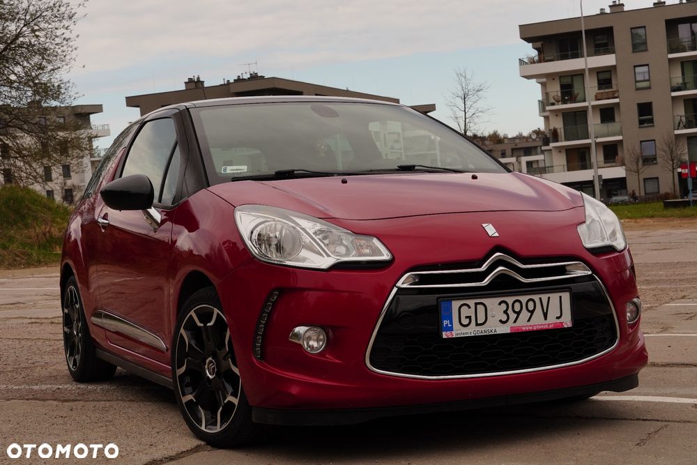 Citroën DS3 e-HDi 115 FAP SportChic - 8