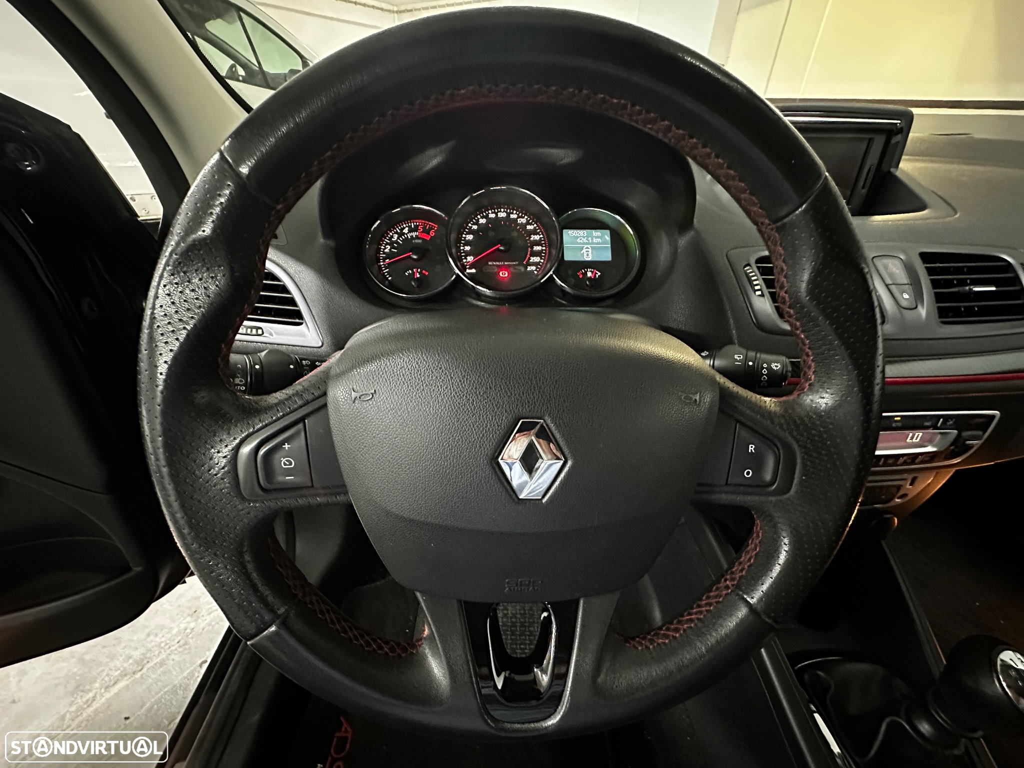 Renault Mégane Coupe 1.5 dCi GT Line - 4