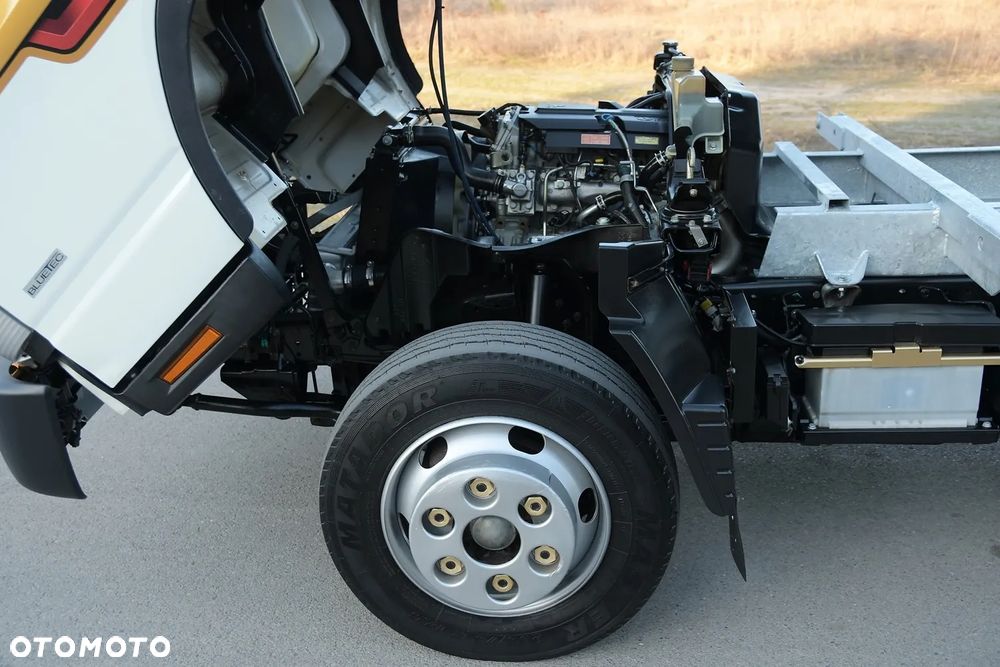 Mitsubishi FUSO=7C15=PTO=WYWROTKA=3.50M - 17