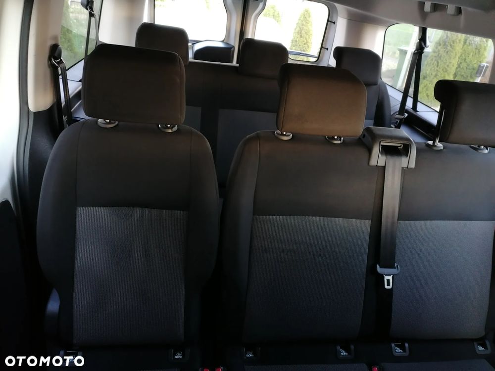 Toyota ProAce Kombi D-4D Long 2,8t - 23