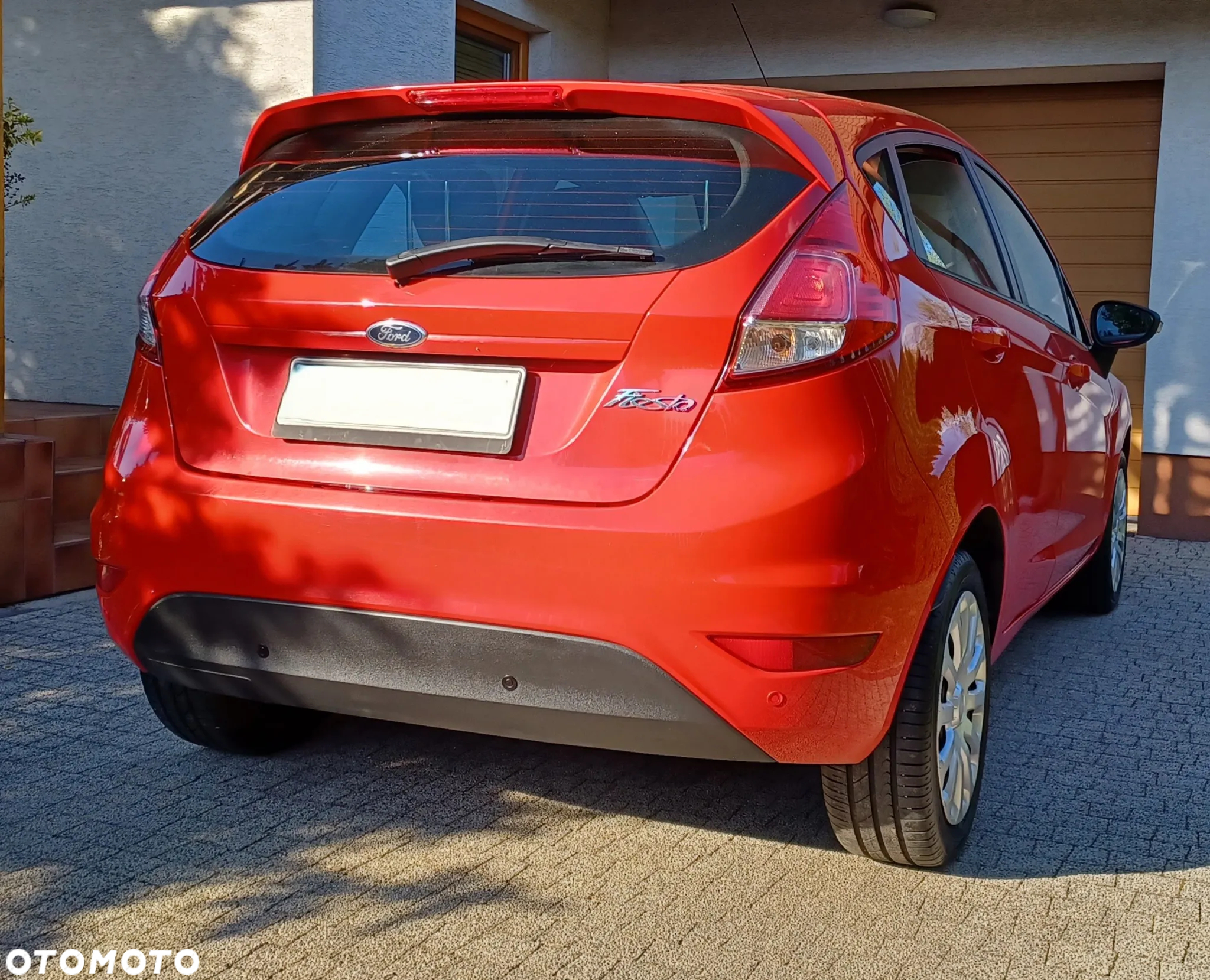 Ford Fiesta 1.0 Trend - 16