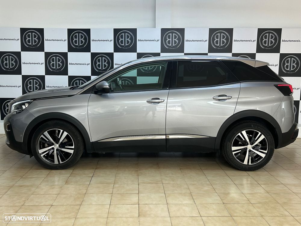 Peugeot 3008 PureTech 130 Stop & Start EAT6 Allure - 32