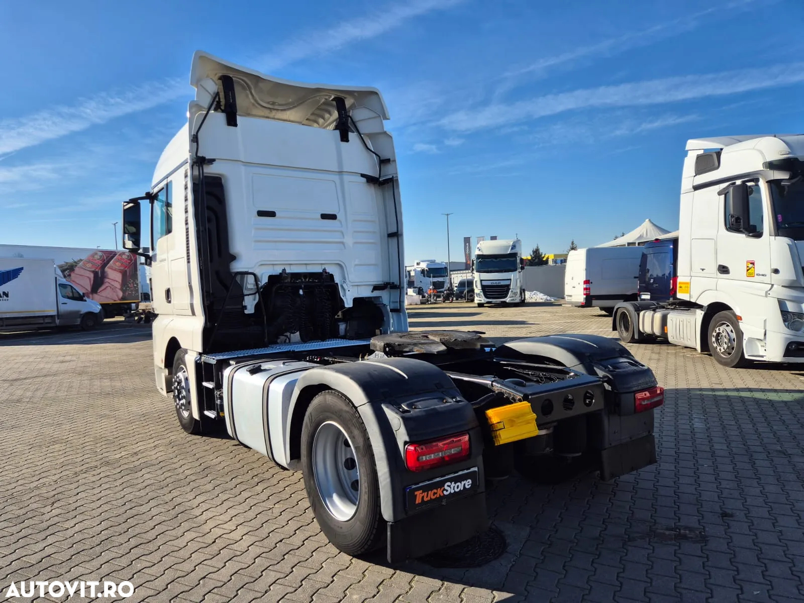 MAN TGX 18.440 - 2