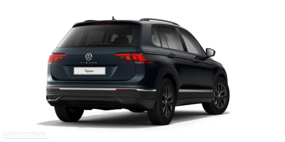 VW Tiguan 1.4 TSI eHybrid Life DSG - 8