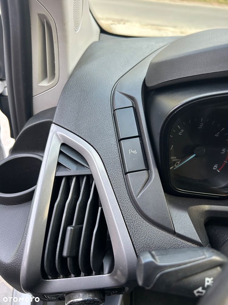 Ford Transit custom - 15