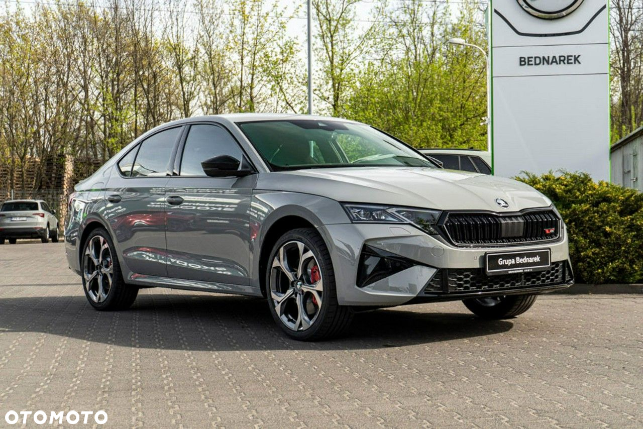 Skoda Octavia 2.0 TSI RS DSG - 7